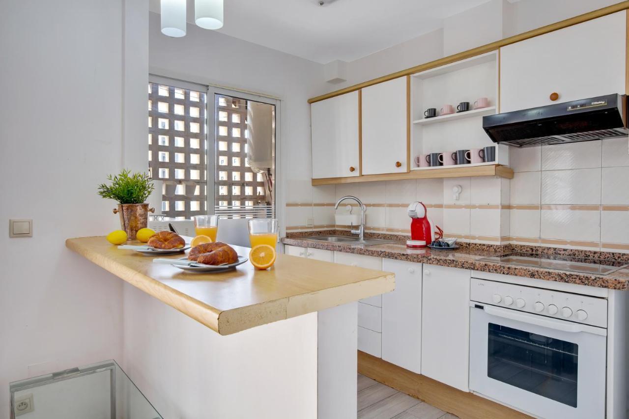 Imperial Puerto 2 4B By Ivi Real Estate Lägenhet Torremolinos Exteriör bild