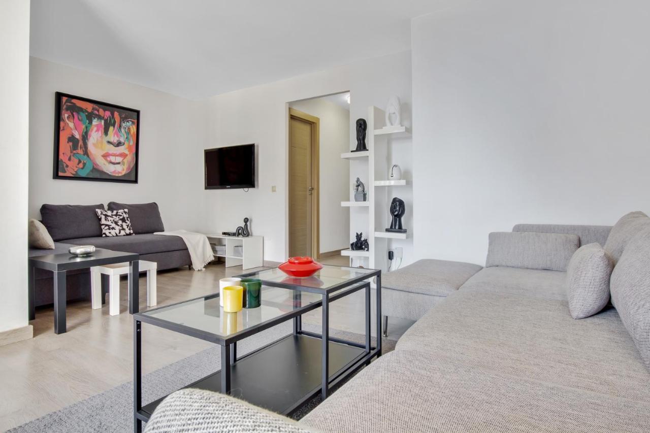 Imperial Puerto 2 4B By Ivi Real Estate Lägenhet Torremolinos Exteriör bild