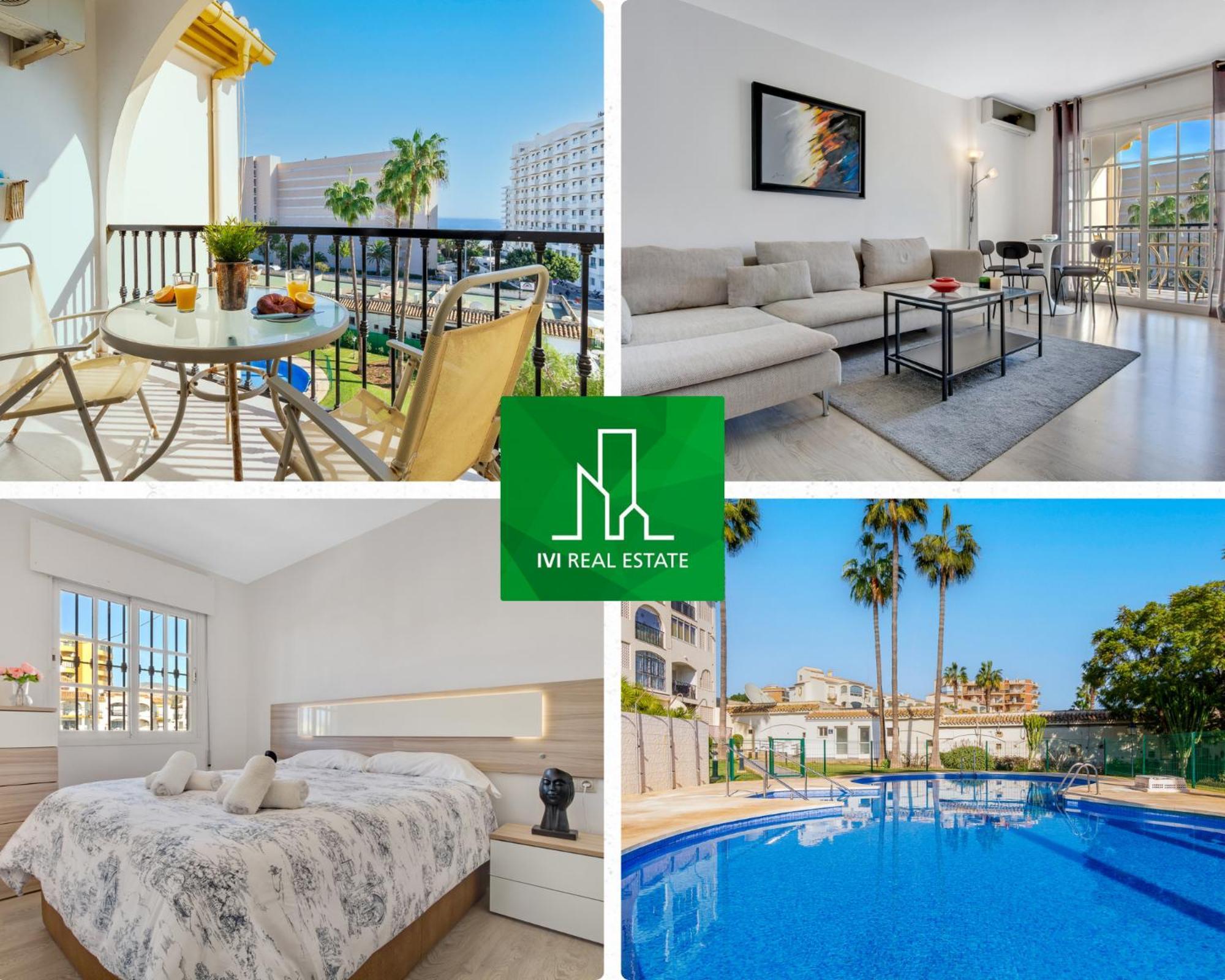 Imperial Puerto 2 4B By Ivi Real Estate Lägenhet Torremolinos Exteriör bild